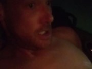 Pawg big tits wife and hubby 2/16