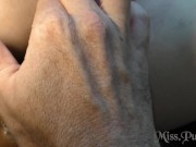 pov dirty director fingering dildoing skinny hot model miss_pussycat 16/16