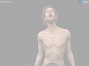 Pandora's Box #14: Sexy milf gets creampied, lesbian scissoring (HD gameplay) 1/16