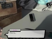 Pandora's Box #14: Sexy milf gets creampied, lesbian scissoring (HD gameplay) 4/16