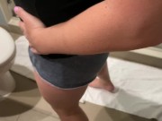 1st Time in My WIFE’S ASS!  ANAL SEX FAIL, BUTTHOLE TOO TIGHT FOR COCK! 1/16