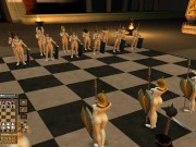 Chess porn. 3D porn game review | Sex games 5/16