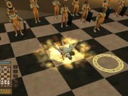 Chess porn. Girls lose and guys fuck them | gameplay 1/16