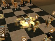 Chess porn. Girls lose and guys fuck them | gameplay 15/16