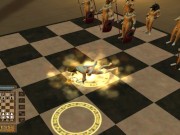 Chess porn. Girls lose and guys fuck them | gameplay 3/16