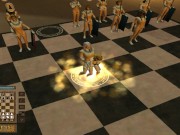 Chess porn. Girls lose and guys fuck them | gameplay 8/16