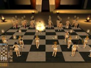 Chess porn. Girls lose and guys fuck them | gameplay 9/16