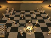 Chess porn. Black wins, white loses | Pc game 13/16