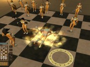 Chess porn. Black wins, white loses | Pc game 7/16