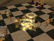 Chess porn. Black wins, white loses | Pc game 8/16