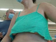 Grocery shopping  16/16