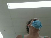 Grocery shopping  2/16