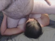 Bbw milf Face fuck chubby 9/16