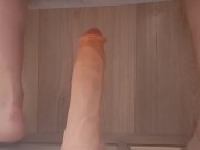 Apple Insertion in Anus + 18 times anal gape view for you in only 5 min 15/16