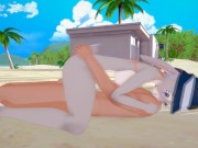 (3D Hentai)(Furry)(Zootopia) Sex with Judy Hopps 13/16