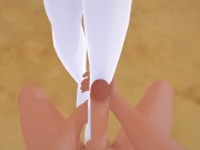 (3D Hentai)(Dragon Ball) Sex with Kefla 1/16