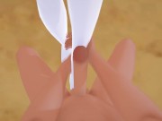 (3D Hentai)(Dragon Ball) Sex with Kefla 2/16