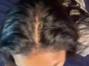 Latina loves sucking dick 1/16