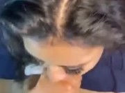 Latina loves sucking dick 12/16