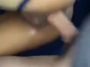 Tight Latina Pusey makes me nut CUM SHOT 10/16