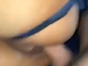 Tight Latina Pusey makes me nut CUM SHOT 11/16