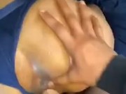 LATINA CREAMS ON BIG DICK PT 2 16/16