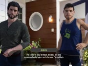 Cuckold&Cheating:Husband Jerks His Cock And Watches His Wife Cheating On Him-Ep2 11/16