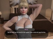 Cuckold&Cheating:Husband Jerks His Cock And Watches His Wife Cheating On Him-Ep2 8/16