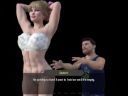 Cuckold&Cheating:Slutty Wife And Her Step-Brother-Ep 3 10/16