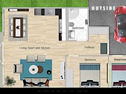 Cuckold&Cheating:Slutty Wife And Her Step-Brother-Ep 3 14/16