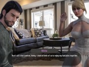 Cuckold&Cheating:Slutty Wife And Her Step-Brother-Ep 3 2/16