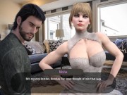 Cuckold&Cheating:Slutty Wife And Her Step-Brother-Ep 3 5/16