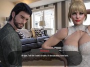 Cuckold&Cheating:Slutty Wife And Her Step-Brother-Ep 3 6/16