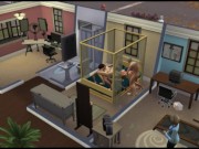 College Students Swinger Party | Adult games 16/16