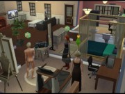 College Students Swinger Party | Adult games 2/16