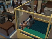 College Students Swinger Party | Adult games 3/16