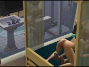 College Students Swinger Party | Adult games 9/16