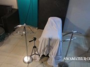 GIRL WANT BE PREGNANT - GYNO CLINIC PEE EXAM FINGERS 1/16