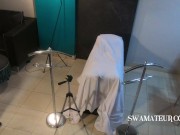 GIRL WANT BE PREGNANT - GYNO CLINIC PEE EXAM FINGERS 2/16