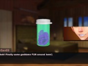 Taffy Tales 0.170b Part 34 Her First Time By LoveSkySan69 10/16