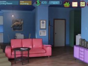 Taffy Tales 0.170b Part 34 Her First Time By LoveSkySan69 9/16