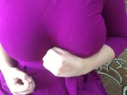 Без лифчика 6/16