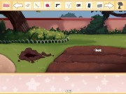 Milftoon Drama ep.4 - quest for the nudes 11/16