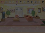 Milftoon Drama ep.4 - quest for the nudes 4/16