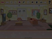 Milftoon Drama ep.4 - quest for the nudes 8/16