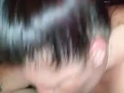 Blowjob from mommy 15/16