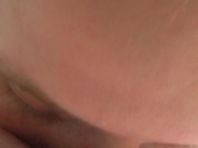 Deepthroat ends with massive facial 10/16