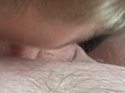 Deepthroat ends with massive facial 8/16