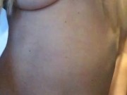 Sexy milf sneaking away to tease you 7/16