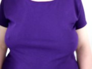 Squeezing and slapping tits the hard way 1/16